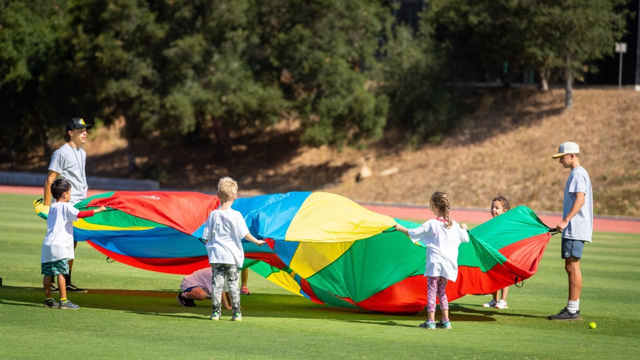 Summer Camps Westmont College